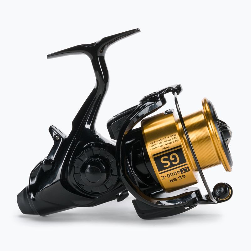 Kołowrotek karpiowy Daiwa 20 GS BR czarny 2