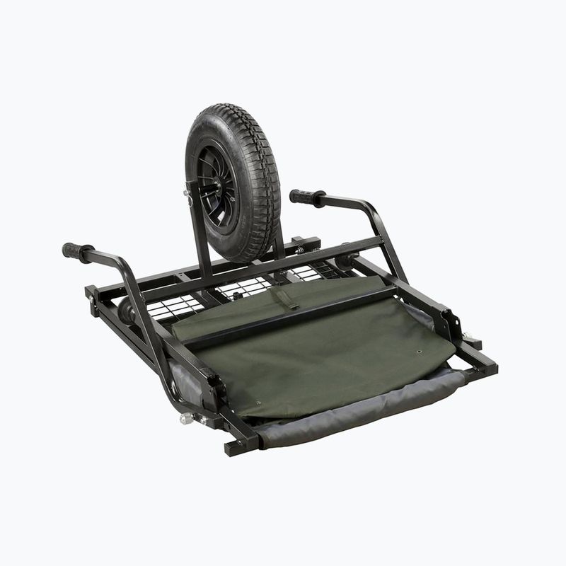 Wózek transportowy karpiowy JRC Contact Barrow zielony 2