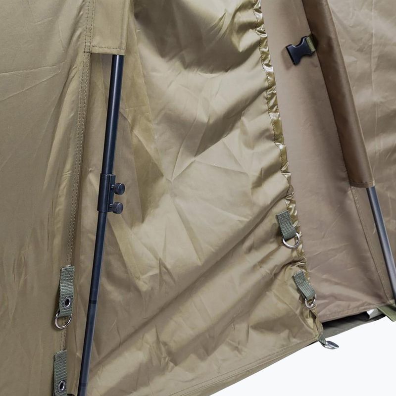 Przedsionek do namiotu JRC Cocoon 2G Universal Porch zielony 4
