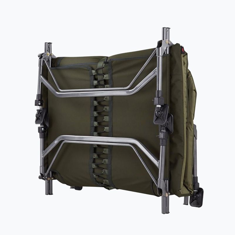 Łóżko JRC Cocoon Levelbed Cpt zielone 2