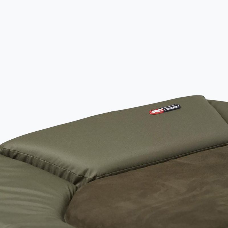 Łóżko JRC Cocoon Levelbed Cpt zielone 4