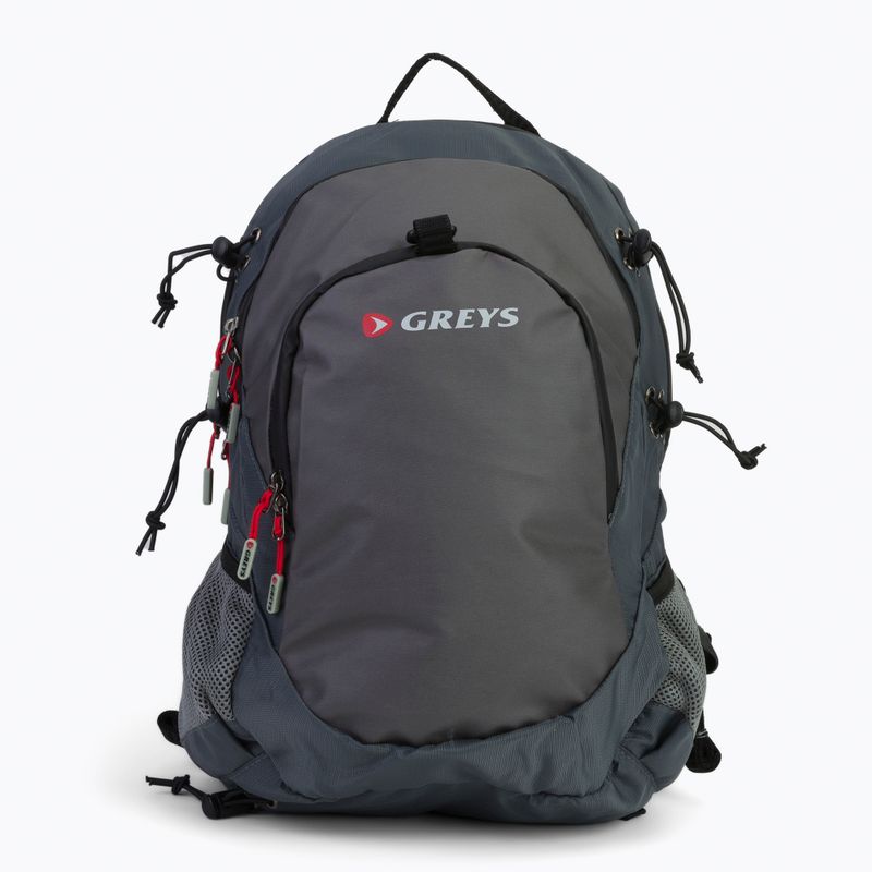 Plecak z saszetką Greys Chest Pack