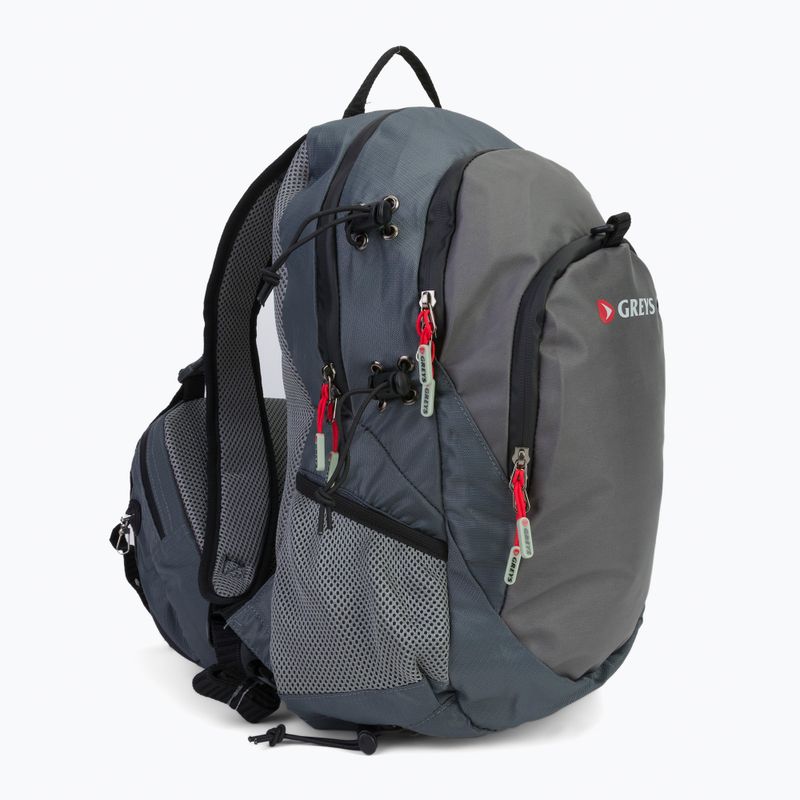 Plecak z saszetką Greys Chest Pack 2
