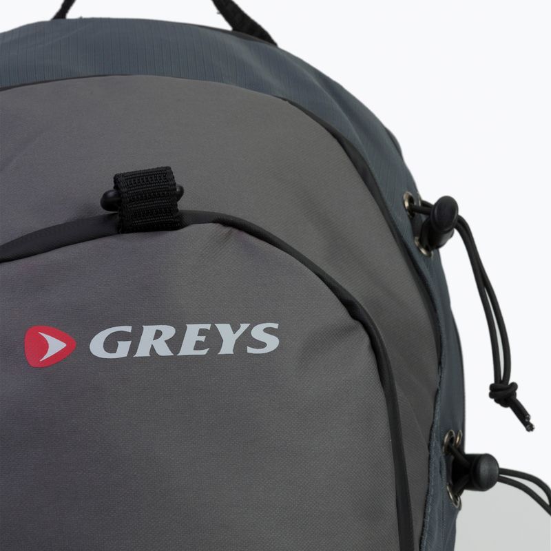 Plecak z saszetką Greys Chest Pack 4