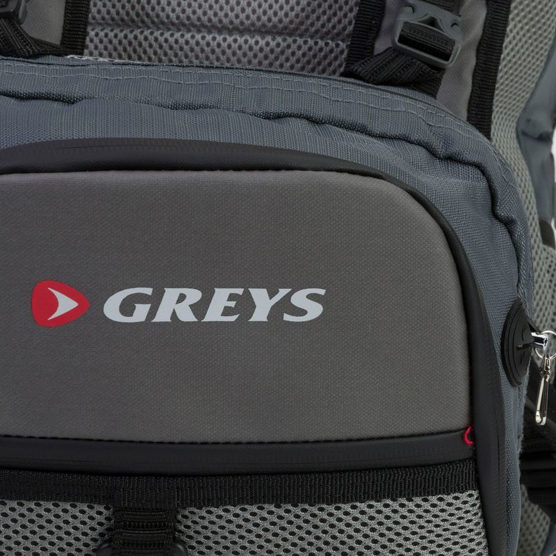 Plecak z saszetką Greys Chest Pack 5