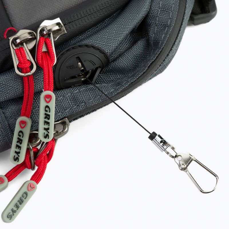 Plecak z saszetką Greys Chest Pack 10