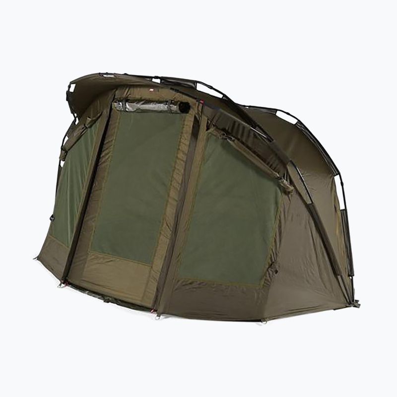 Namiot 1-osobowy JRC Defender Peak Bivvy 1 Man zielony 4