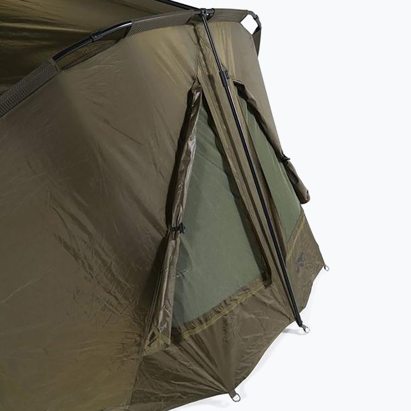 Namiot 1-osobowy JRC Defender Peak Bivvy 1 Man zielony 7