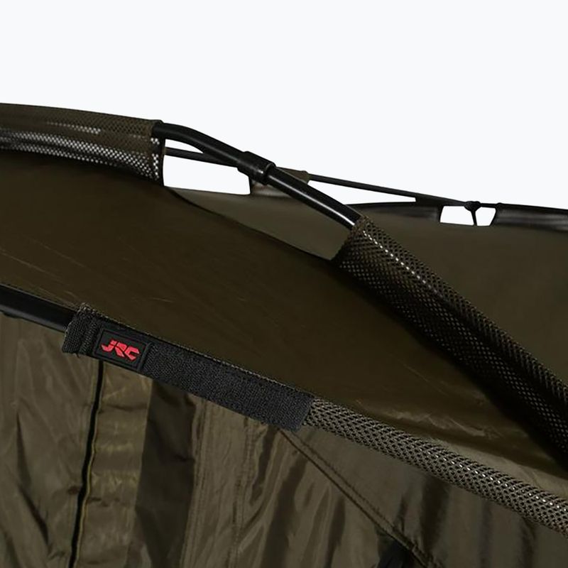 Namiot 1-osobowy JRC Defender Peak Bivvy 1 Man zielony 8