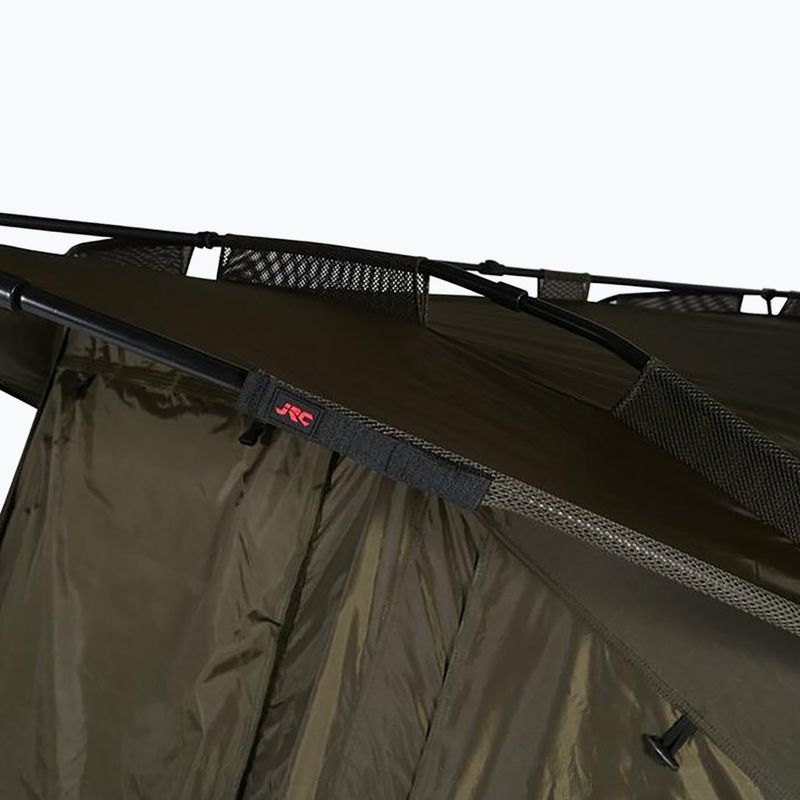 Namiot 2-osobowy JRC Defender Peak Bivvy 2 Man zielony 7