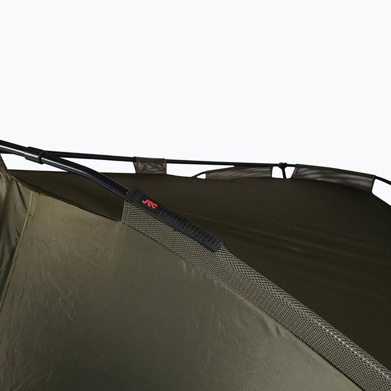 Namiot 2-osobowy JRC Defender Bivvy 2 Man zielony 7