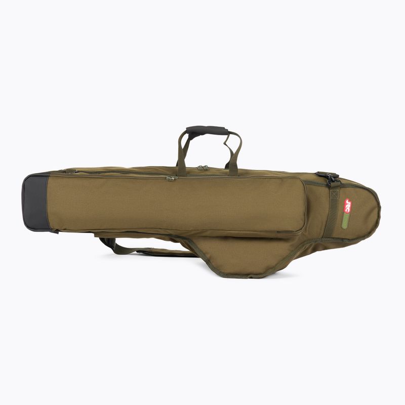 Pokrowiec na wędkę JRC Defender 3 Tele-Rod Sleeve zielony