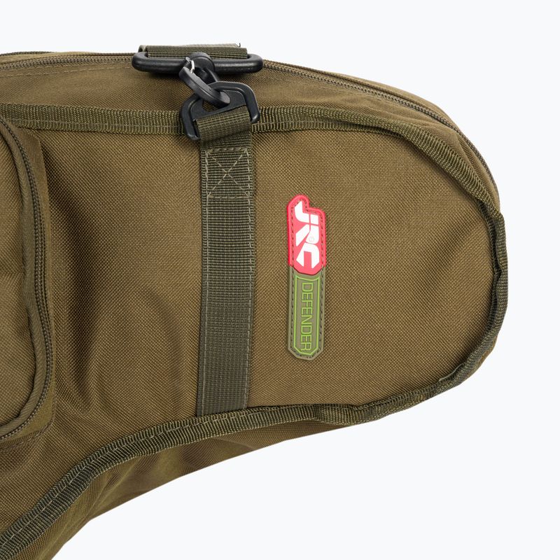 Pokrowiec na wędkę JRC Defender 3 Tele-Rod Sleeve zielony 3