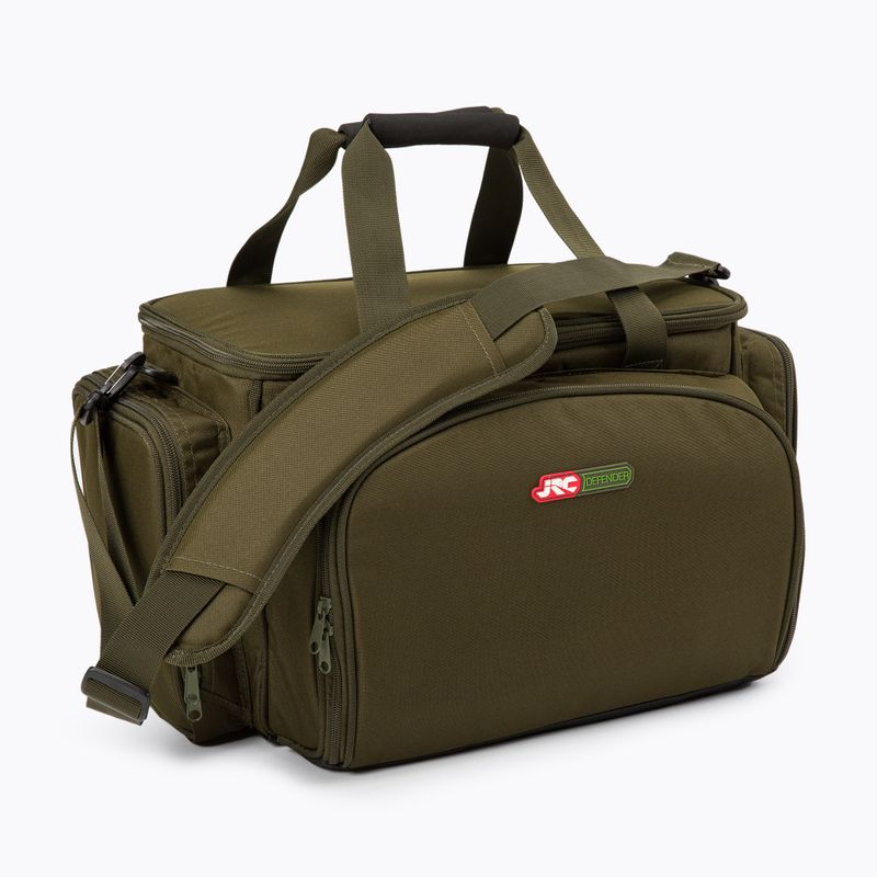 Torba wędkarska JRC Defender Session Cooler Food BAG zielona