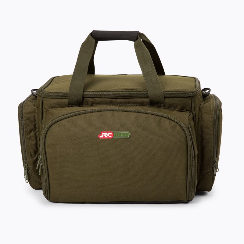 Torba wędkarska JRC Defender Session Cooler Food BAG zielona 2