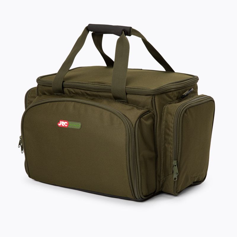 Torba wędkarska JRC Defender Session Cooler Food BAG zielona 3