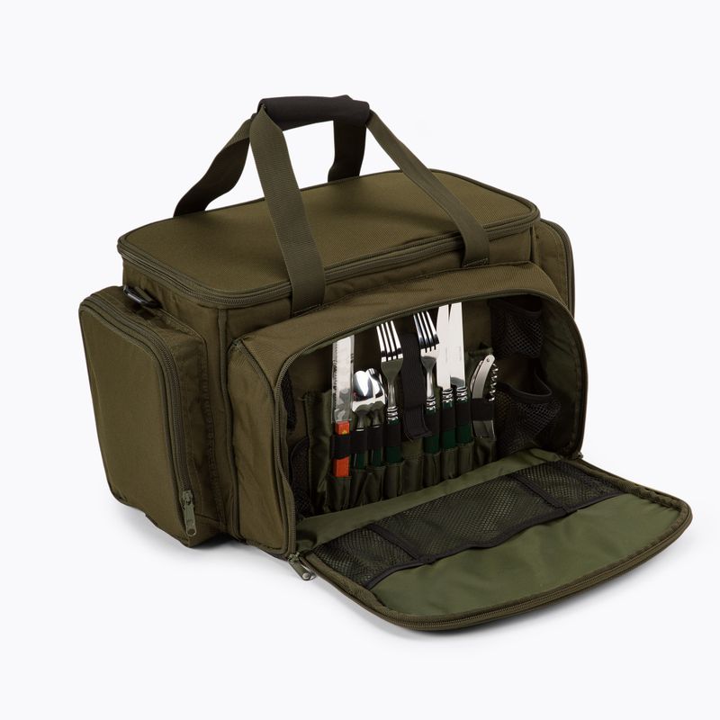 Torba wędkarska JRC Defender Session Cooler Food BAG zielona 5