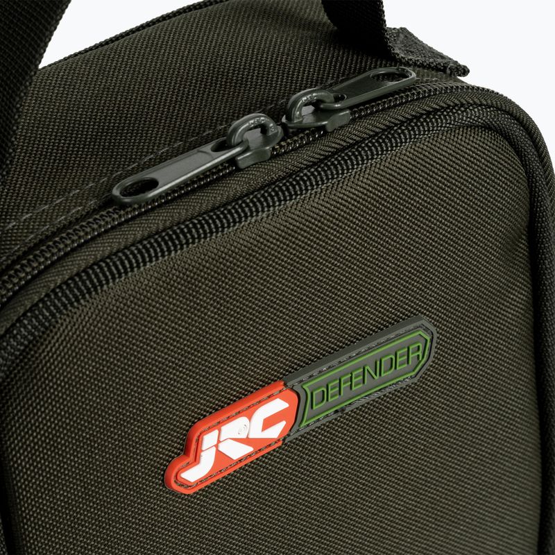 Pokrowiec na przynęty JRC Defender Hookbait Pouch zielony 5