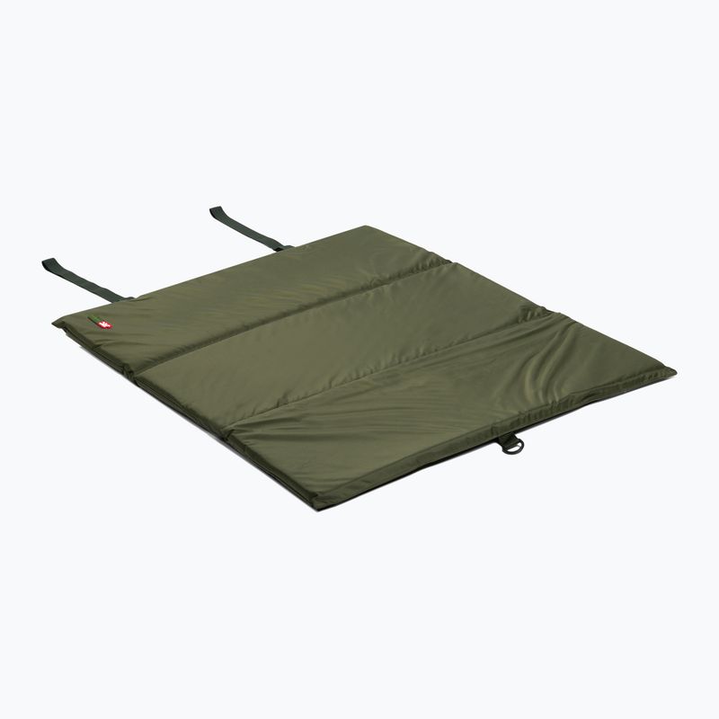 Mata karpiowa JRC Defender Roll-Up Unhooking Mat zielona