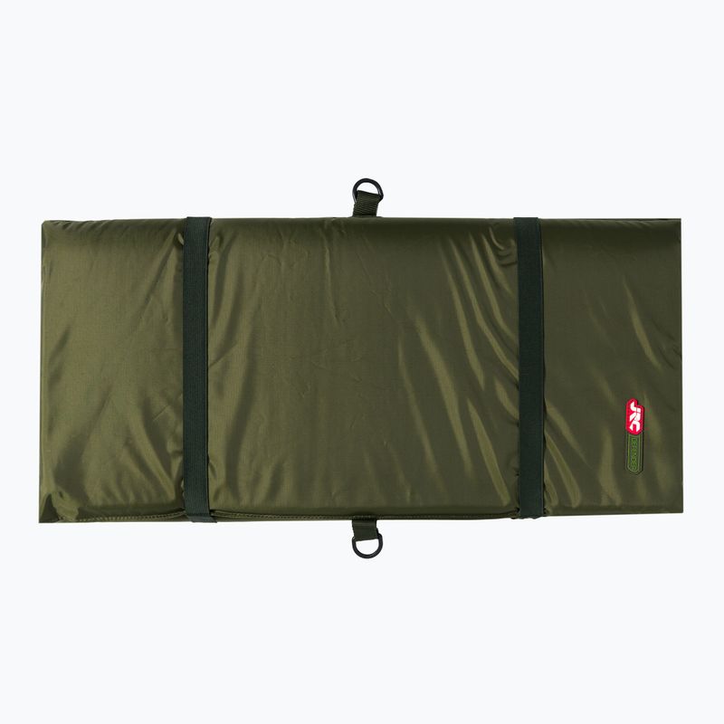 Mata karpiowa JRC Defender Roll-Up Unhooking Mat zielona 2