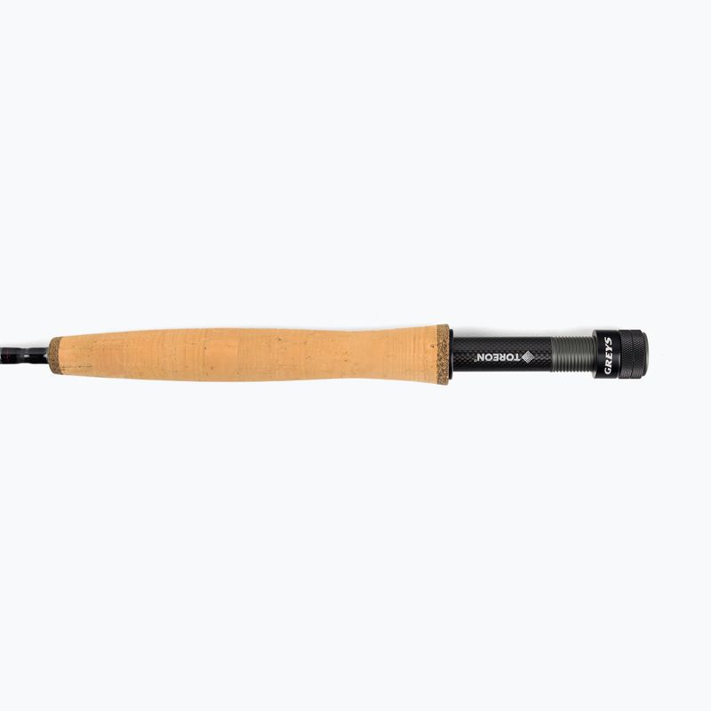 Wędka muchowa Greys GR60 czarna 2