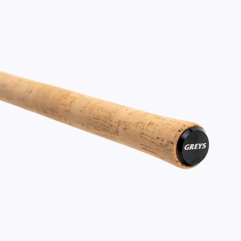 Wędka karpiowa Greys GT2 50 czarna/cork 3
