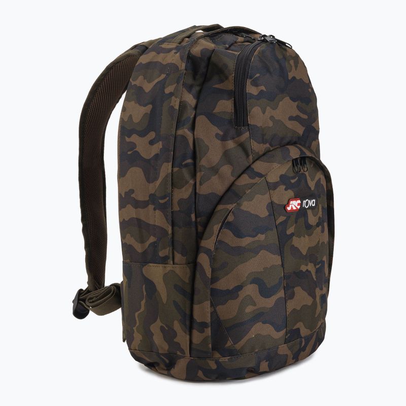 Plecak wędkarski JRC Rova Camo Backpack camo 2