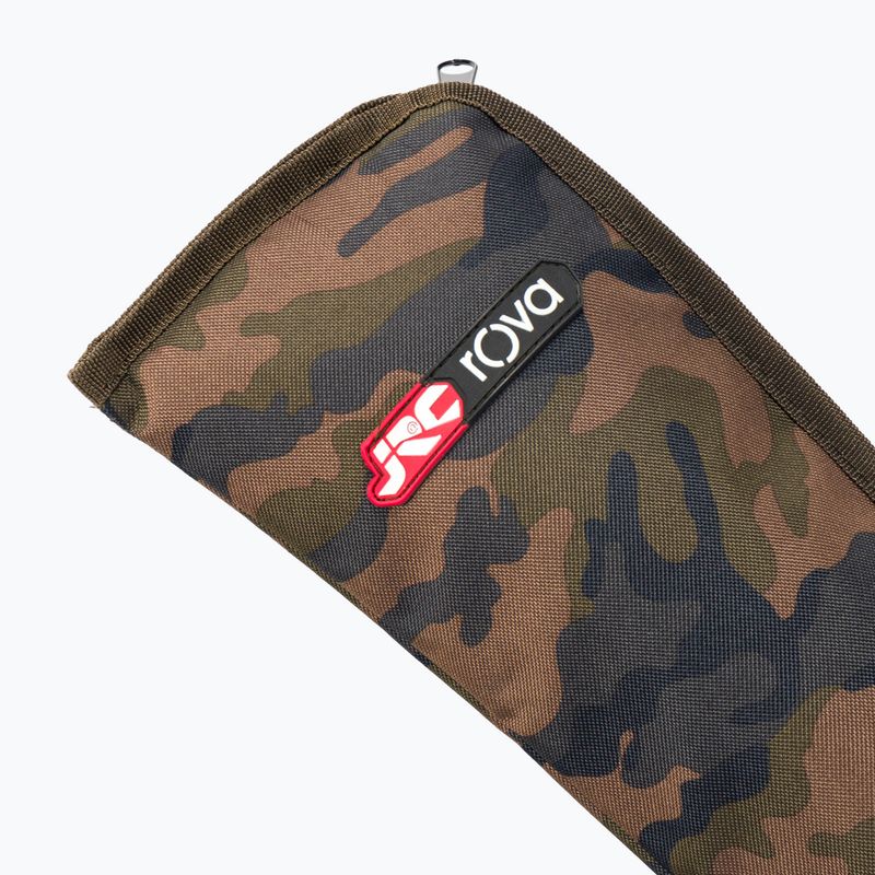 Pokrowiec na wędkę JRC Rova Camo Rod Sleeve Short camo 3