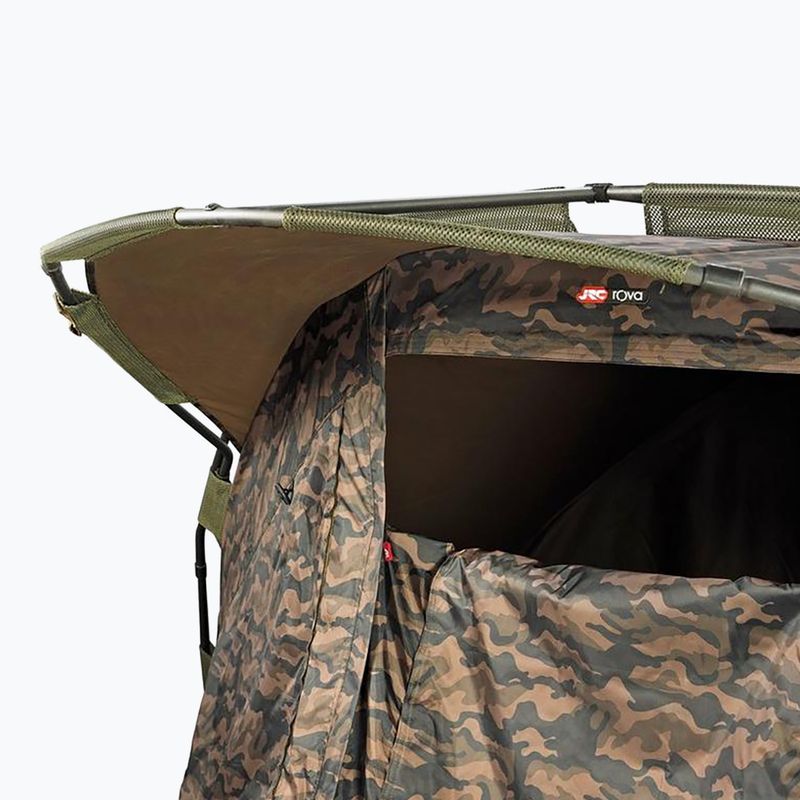 Namiot 2-osobowy JRC Rova Peak Bivvy 2 Man camo 2