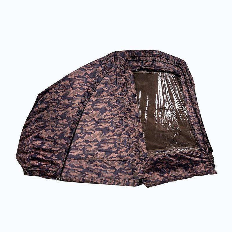 Namiot 1-osobowy JRC Rova Brolly System camo 3