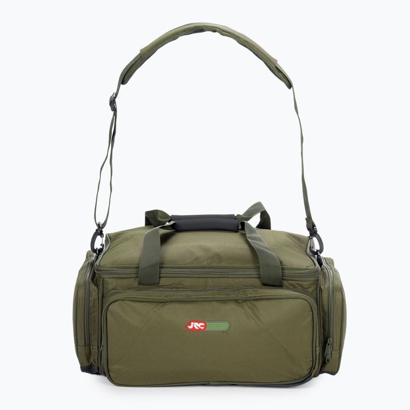Torba wędkarska JRC Defender Low Carryall zielona 2