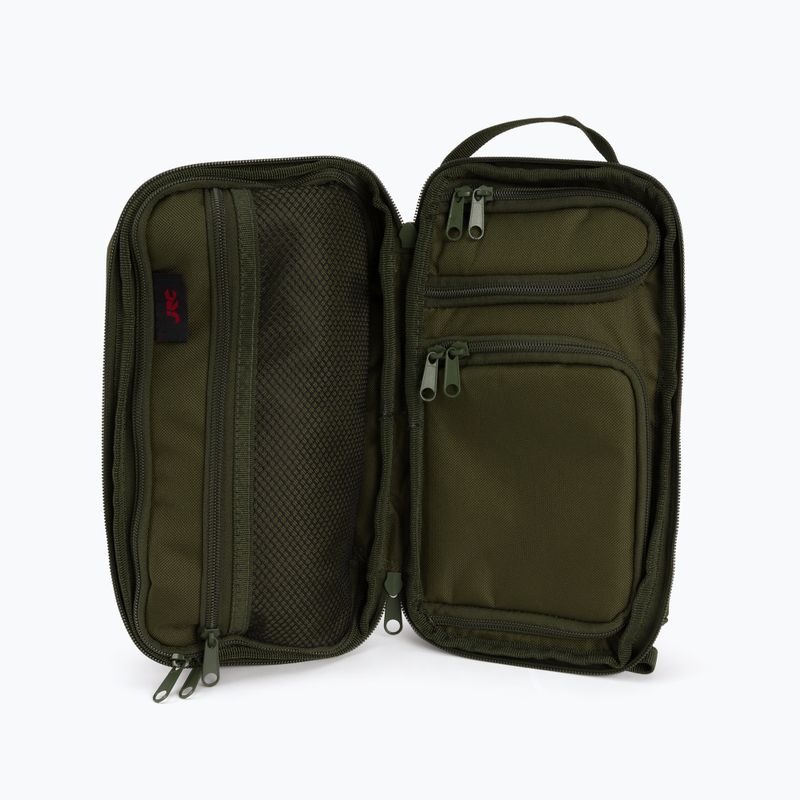 Torba wędkarska JRC Defender Tackle BAG zielona 4