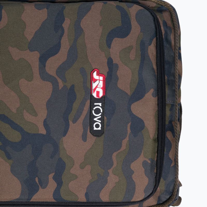 Pokrowiec na wędkę JRC Rova Rod CARryall Short camo 4
