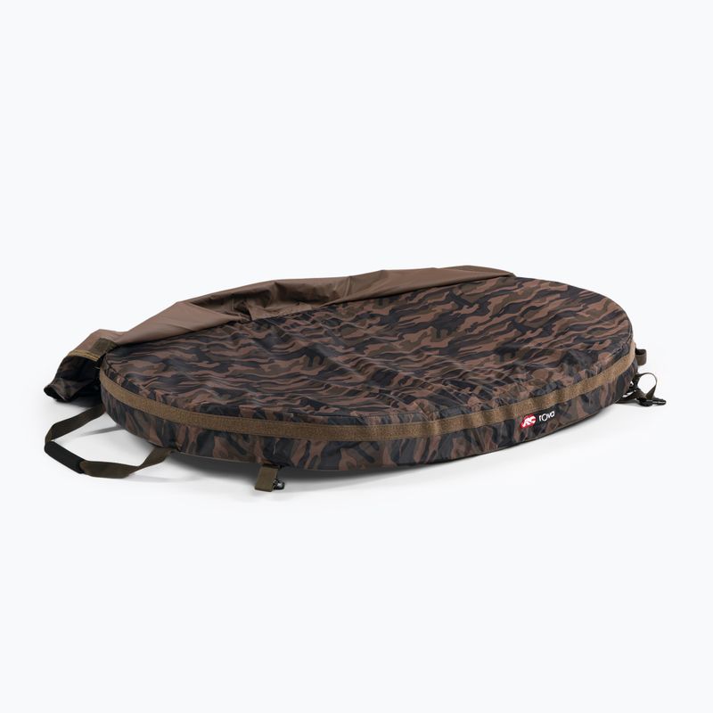 Mata karpiowa JRC Rova Stalking Mat camo 4