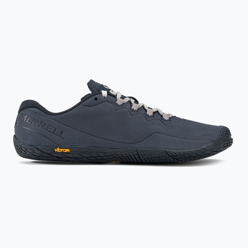 Buty barefoot męskie Merrell Vapor Glove 3 Luna LTR navy 2