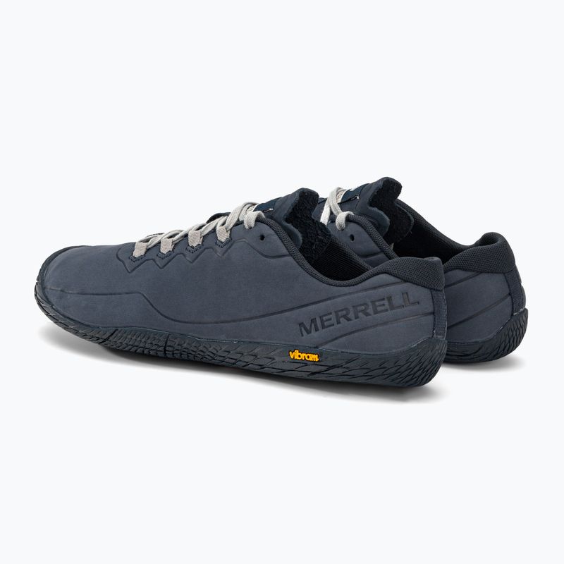 Buty barefoot męskie Merrell Vapor Glove 3 Luna LTR navy 3