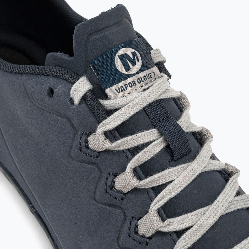 Buty barefoot męskie Merrell Vapor Glove 3 Luna LTR navy 8