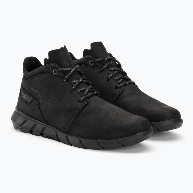 Buty męskie  CATerpillar Hendon Fleece black 4