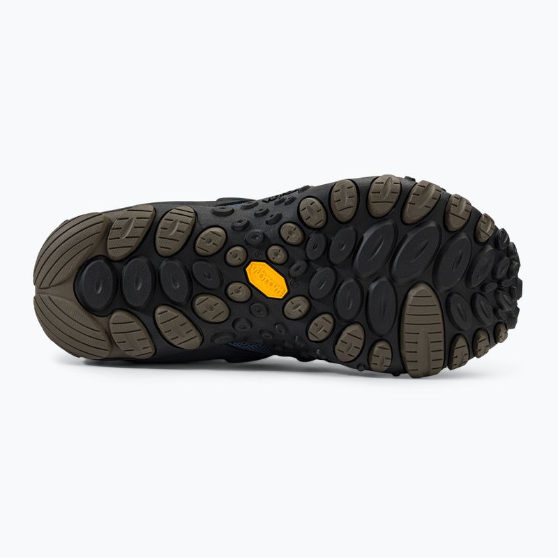 Buty trekkingowe męskie Merrell Chameleon II Stretch navy 5