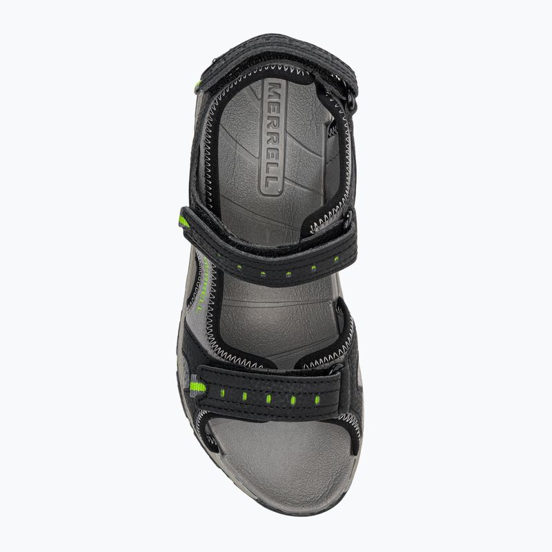 Sandały dziecięce Merrell Panther Sandal 2.0 black 6