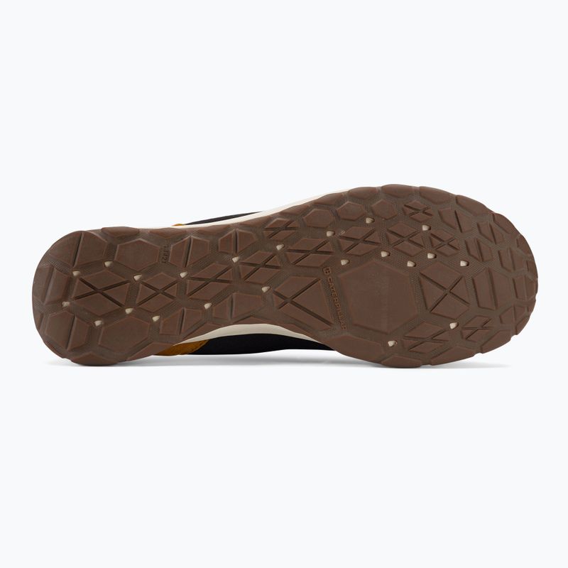 Buty CATerpillar Quest Mid black/pumpkin spice 6