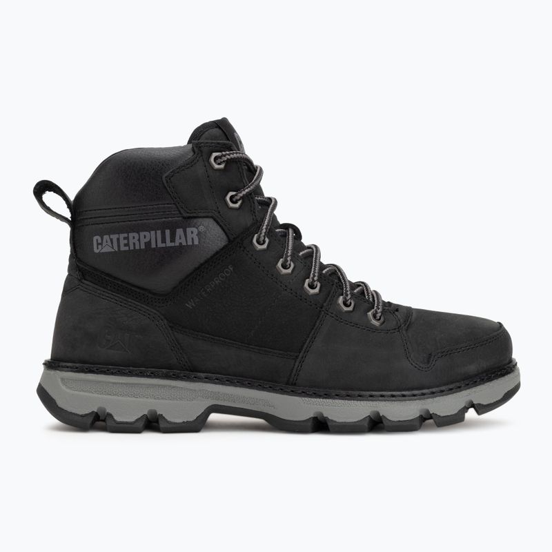 Buty męskie CATerpillar Meridian Waterproof black 2