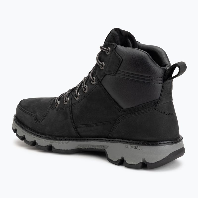 Buty męskie CATerpillar Meridian Waterproof black 3