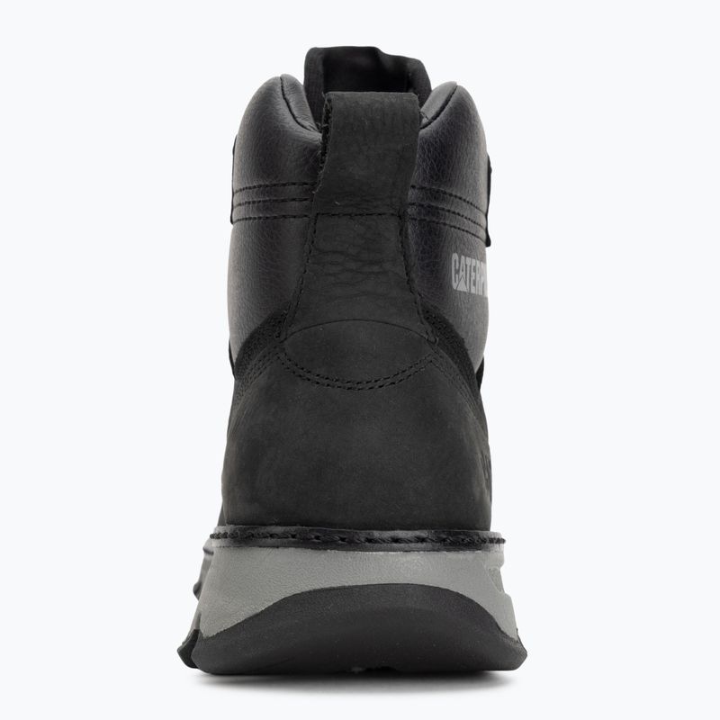 Buty męskie CATerpillar Meridian Waterproof black 6