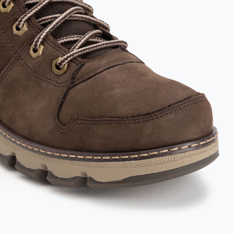 Buty męskie CATerpillar Meridian Waterproof coffee bean 7