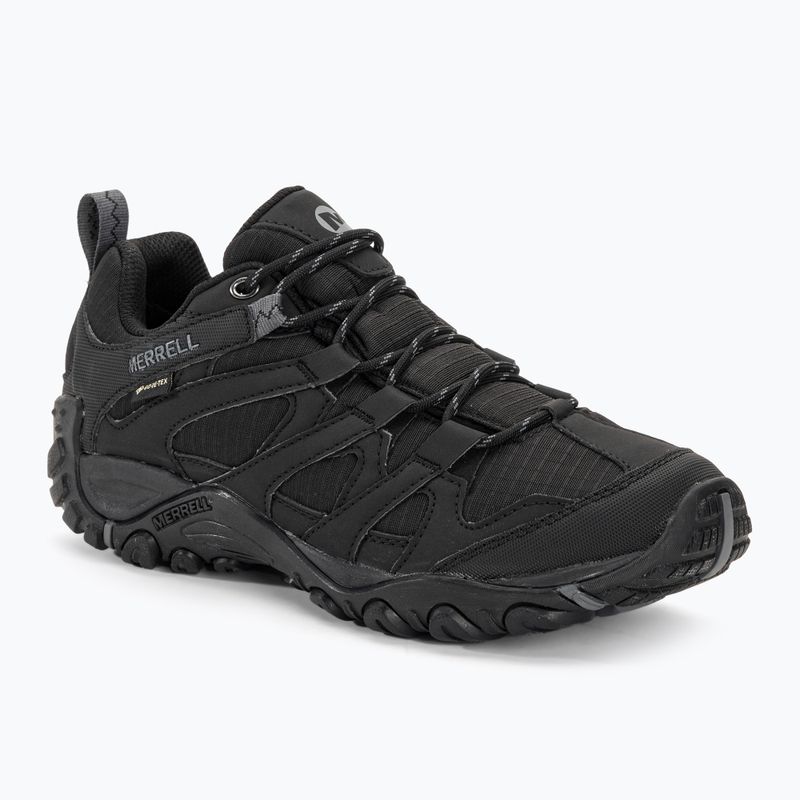 Buty turystyczne męskie Merrell Claypool Sport GTX black/rock