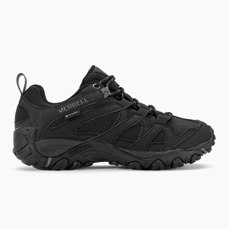 Buty turystyczne męskie Merrell Claypool Sport GTX black/rock 2