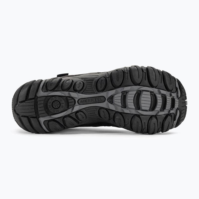 Buty turystyczne męskie Merrell Claypool Sport GTX black/rock 5