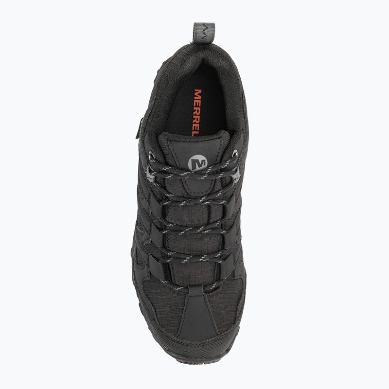 Buty turystyczne męskie Merrell Claypool Sport GTX black/rock 6