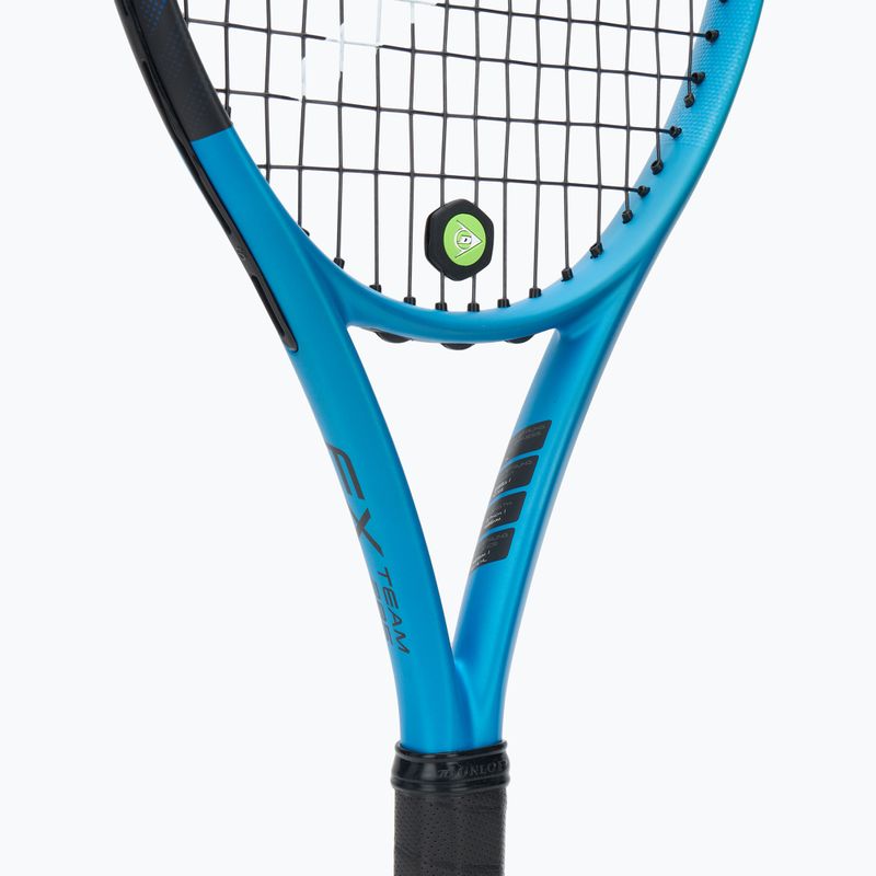Rakieta tenisowa Dunlop FX Team 285 blue/black 4